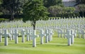 American War Cemetery Memorial Tombstones