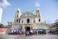 Minor Basilica of the Black Nazarene in Manila