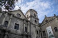 San Agustin Church located in Manila