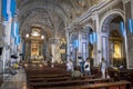 San Agustin Church located in Manila