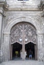 San Agustin Church located in Manila