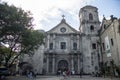 San Agustin Church located in Manila