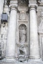 San Agustin Church located in Manila