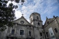 San Agustin Church located in Manila