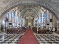 San Agustin Church located in Manila