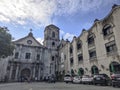 San Agustin Church located in Manila, Philippines