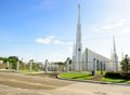 Latter Day Saints Church in Quezon City