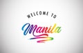 Welcome to Manila poster
