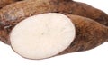 Manioc Royalty Free Stock Photo