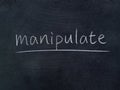 Manipulate