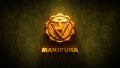 Manipura chakra Illustration, Les Sept Chakras, spiritual practices and meditation