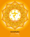 Manipura chakra