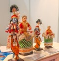 Manipuri Dolls