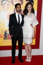 Manish Dayal, Charlotte Le Bon