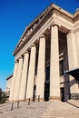 Manitoba Legislative Building in Winnipeg