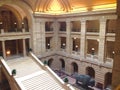 Manitoba Legislative Building in Winnipeg