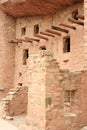 Manitou Cliff Dwellings Royalty Free Stock Photo