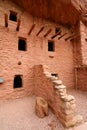 Manitou Cliff Dwellings Royalty Free Stock Photo