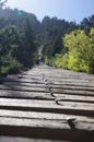 Manitou Springs Old Cog Railway