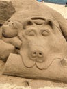 2023 Manitowoc Sand Sculpting Festival