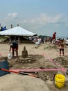 2023 Manitowoc Sand Sculpting Festival