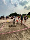 2023 Manitowoc Sand Sculpting Festival