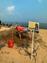 2023 Manitowoc Sand Sculpting Festival