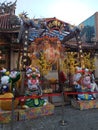 Manka Longshan Temple Taiwan Taipei