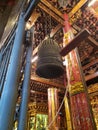 Manka Longshan Temple Taiwan Taipei