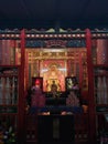 Manka Longshan Temple Taiwan Taipei