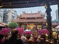 Manka Longshan Temple Taiwan Taipei