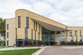 Clinical Sciences Building at Minnesota State University