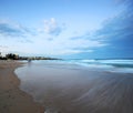 Manly Beach Royalty Free Stock Photo