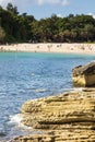 Manly seafront leading to Shelly beach