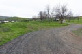 Mann Creek Reservoir, Idaho Royalty Free Stock Photo