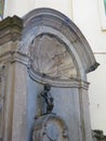 Manneken Pis Fountain