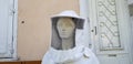 Mannequin for apiculture and bee