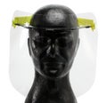 Mannequin with Face Shield Royalty Free Stock Photo