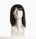 Mannequin Female Head with Wig