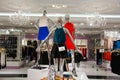 Mannequin in Forever 21 Store Royalty Free Stock Photo