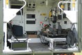Military Ambulance Vehicle.