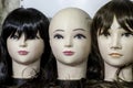 Mannequins Royalty Free Stock Photo