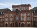 Mannheim,Germany Royalty Free Stock Photo