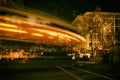 Mannheim, strassenbahn, planken, innenstadt, paradeplatz, building, city, light, Royalty Free Stock Photo