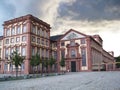 Mannheim University Royalty Free Stock Photo