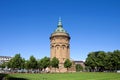 Mannheim Wasserturm