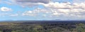 Manning Valley panorama of Forster Tuncurry hinterland