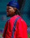 Manny Ramirez, Boston Red Sox Royalty Free Stock Photo