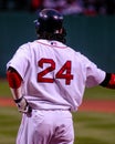Manny Ramirez, Boston Red Sox Royalty Free Stock Photo