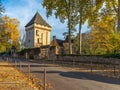 The manoir de La Salle in Perigord, France